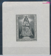 Luxemburg Block4 (kompl.Ausg.) Postfrisch 1945 Madonna Von Luxemburg (10363368 - Ungebraucht