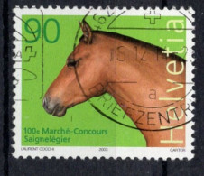 Marken 2003 Gestempelt (h510205) - Used Stamps