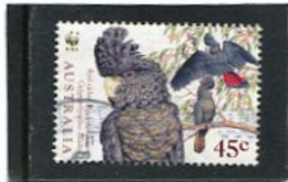 AUSTRALIA - 1998  5c  HONEYEATER  FINE USED - Usados