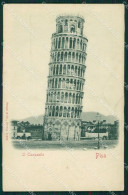 Pisa Città Campanile Della Cattedrale Cartolina MT1587 - Pisa