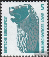 FRD (FR.Germany) 1448R I With Counting Number (complete Issue) Unmounted Mint / Never Hinged 1990 Attractions (VII) - Ungebraucht