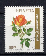 Marke 2002 Gestempelt (h510303) - Used Stamps