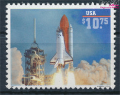 USA 2612 (kompl.Ausg.) Postfrisch 1995 Raumfähre Endavour (10348666 - Ongebruikt