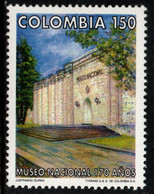 08- KOLUMBIEN - 1993 - MI#:1930 - MNH- 170 YEARS OF THE NATIONAL MUSEUM - Colombia