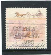 AUSTRALIA - 1990  41c  PANNING FOR GOLD  FINE USED - Usati