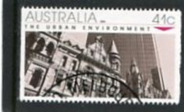 AUSTRALIA - 1989  41c  BUILDING  FINE USED - Used Stamps