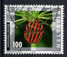 Marke 2002 Gestempelt (h510401) - Used Stamps