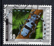 Marke 2002 Gestempelt (h510402) - Used Stamps