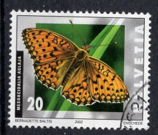 Marke 2002 Gestempelt (h510403) - Used Stamps
