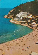 (B348) IBIZA. PLAYA Y  HOTEL DE CALA LLONGA - Ibiza