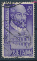 Italien 781 (kompl.Ausg.) Gestempelt 1949 A. Palladio (10355909 - 1946-60: Oblitérés