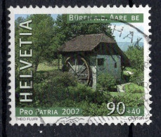 Marke 2002 Gestempelt (h510501) - Used Stamps