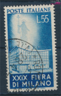 Italien 831 Gestempelt 1951 Mailänder Messe (10355921 - 1946-60: Gebraucht