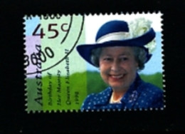 AUSTRALIA - 1998  QUEEN'S BIRTHDAY  FINE USED - Oblitérés