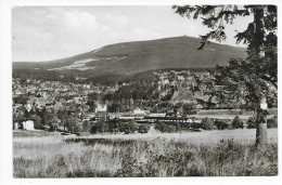 3389  BRAUNLAGE / OBERHARZ  --  BLICK VOM ADAMSBLICK - Braunlage