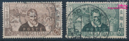 Italien 914-915 (kompl.Ausg.) Gestempelt 1954 M. Polo (10355946 - 1946-60: Oblitérés