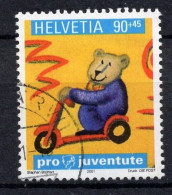 Marke 2001 Gestempelt (h510604) - Used Stamps