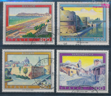 Italien 1851-1854 (kompl.Ausg.) Gestempelt 1983 Tourismus (10355993 - 1981-90: Used