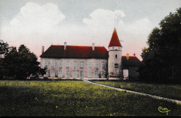 Luzy - Château De Mazille - Otros & Sin Clasificación