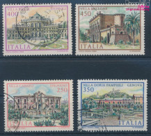 Italien 1898-1901 (kompl.Ausg.) Gestempelt 1984 Villen (10356008 - 1981-90: Used