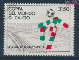 Italien 2049 (kompl.Ausg.) Gestempelt 1988 Fußball-WM (10355443 - 1981-90: Oblitérés