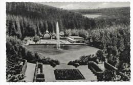 3389  BRAUNLAGE / OBERHARZ  --  KURGARTEN  1961 - Braunlage