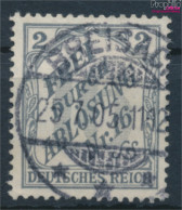 Deutsches Reich D9 Gestempelt 1905 Baden/Inschrift (10347951 - Gebraucht