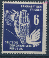 DDR 276 Postfrisch 1950 Frieden (10351668 - Neufs