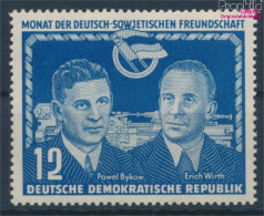 DDR 296 Postfrisch 1951 Deutsch-sowjetische Freundschaft (10351662 - Neufs
