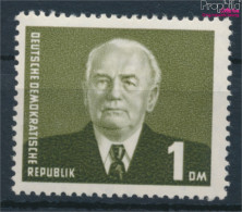DDR 342 Postfrisch 1953 Präsident Wilhelm Pieck (10348305 - Neufs