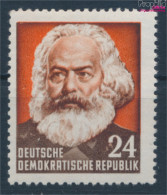 DDR 349 Postfrisch 1953 70.Todestag Von Marx (10351636 - Ungebraucht