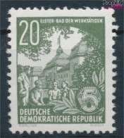 DDR 370 Postfrisch 1953 Fünfjahresplan (I) (10348298 - Ungebraucht