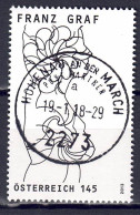 Österreich 2013 - Kunst, MiNr. 3114, Gestempelt / Used - Usados