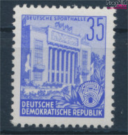DDR 374 Postfrisch 1953 Fünfjahresplan (I) (10351624 - Neufs