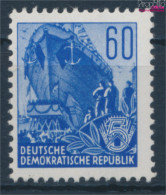 DDR 377 Postfrisch 1953 Fünfjahresplan (I) (10351622 - Neufs