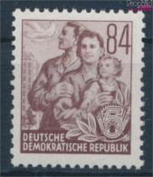 DDR 379 Postfrisch 1953 Fünfjahresplan (I) (10351620 - Unused Stamps