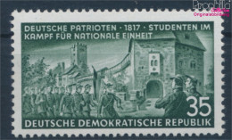 DDR 402 Postfrisch 1953 Deutsche Patrioten (10351608 - Unused Stamps