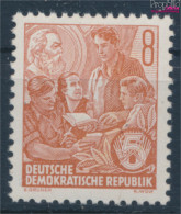 DDR 408 Postfrisch 1953 Fünfjahresplan (II) (10351602 - Neufs
