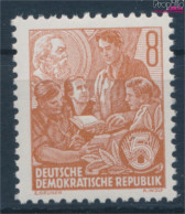 DDR 408 Postfrisch 1953 Fünfjahresplan (II) (10351603 - Neufs