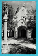 * Knokke - Knocke (Kust - Littoral) * (Fotoprim, Nr 551) L'église Des Moines, Paterskerk, Church, Kirche - Knokke