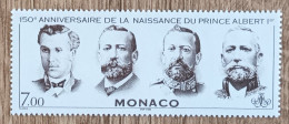 Monaco - YT N°2154 - Prince Albert 1er - 1998 - Neuf - Neufs