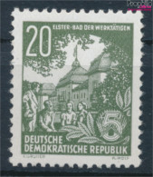 DDR 413 Postfrisch 1953 Fünfjahresplan (II) (10348288 - Unused Stamps