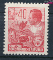 DDR 418 Postfrisch 1953 Fünfjahresplan (II) (10348287 - Neufs