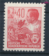 DDR 418 Postfrisch 1953 Fünfjahresplan (II) (10348287 - Unused Stamps