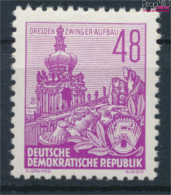DDR 419 Postfrisch 1953 Fünfjahresplan (II) (10348286 - Neufs