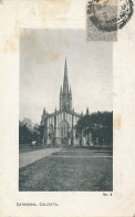 PC44106 Cathedral. Calcutta. No 6. 1920 - Monde