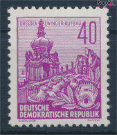 DDR 456 Postfrisch 1955 Fünfjahresplan (IV) (10351560 - Unused Stamps