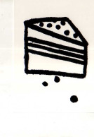 Suzanne JOSEPHSON Cake, Ikea,format 18x13cm - Other & Unclassified