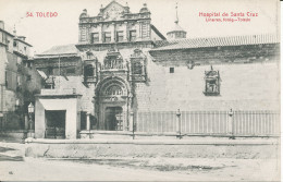 PC37990 Hospital De Santa Cruz. Linaires Fotog. Toledo. B. Hopkins - Monde