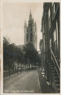 PC43821 Delft. Oude Delft Met Oude Kerk. 1944 - Monde